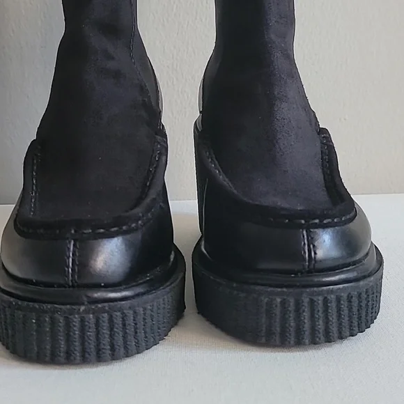 Rag & Bone Sloane Chelsea Boots Sz 37 - Picture 4 of 9